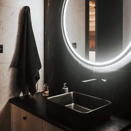 Ptasia Ferajna - Caloroczne W Dolinie Baryczy Prázdninový dům