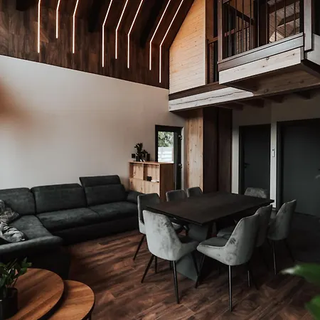 Ptasia Ferajna - Caloroczne W Dolinie Baryczy Prázdninový dům *