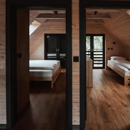 Ptasia Ferajna - Caloroczne W Dolinie Baryczy Prázdninový dům Milicz