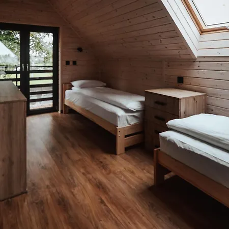 Ptasia Ferajna - Caloroczne W Dolinie Baryczy Prázdninový dům Milicz