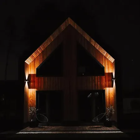 Prázdninový dům Ptasia Ferajna - Caloroczne W Dolinie Baryczy