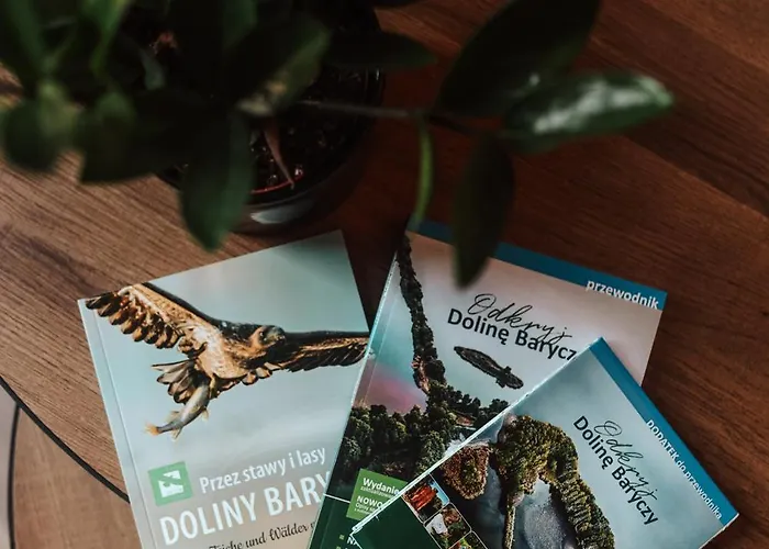 Casa vacanze Ptasia Ferajna - Caloroczne W Dolinie Baryczy *