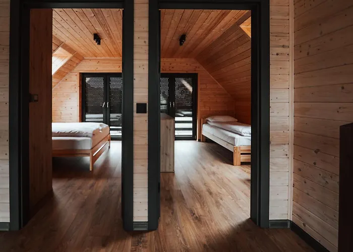 Tatil Evi Ptasia Ferajna - Caloroczne W Dolinie Baryczy