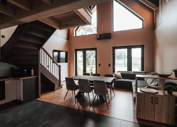 Tatil Evi Ptasia Ferajna - Caloroczne W Dolinie Baryczy Milicz