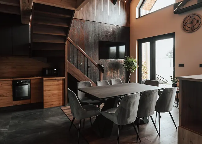 Tatil Evi Ptasia Ferajna - Caloroczne W Dolinie Baryczy Milicz