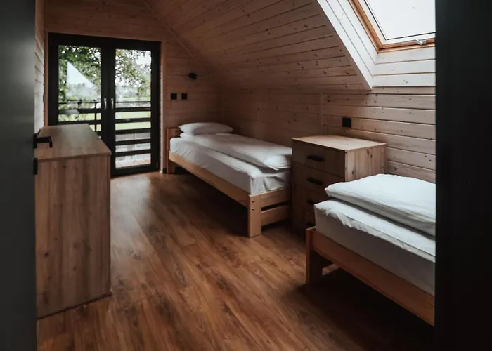 Ptasia Ferajna - Caloroczne W Dolinie Baryczy Casa vacanze Milicz