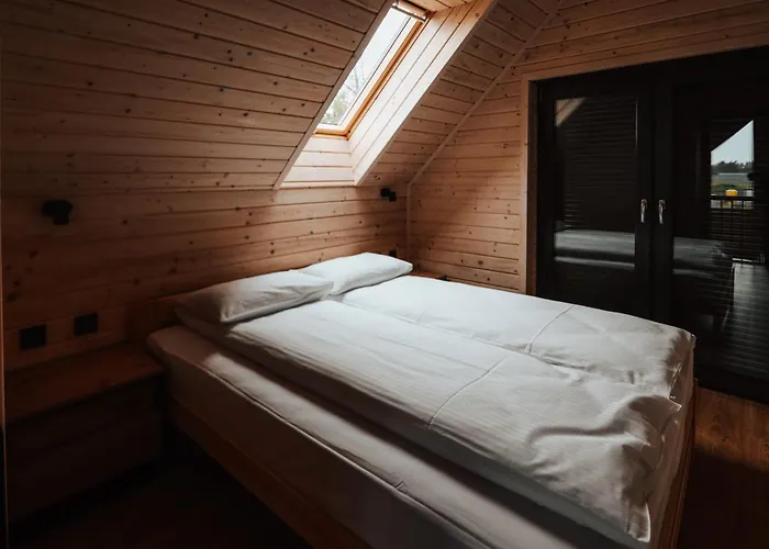 Ptasia Ferajna - Caloroczne W Dolinie Baryczy Tatil Evi Milicz