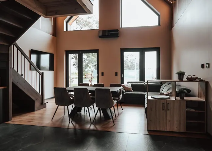 Ptasia Ferajna - Caloroczne W Dolinie Baryczy Casa vacanze *